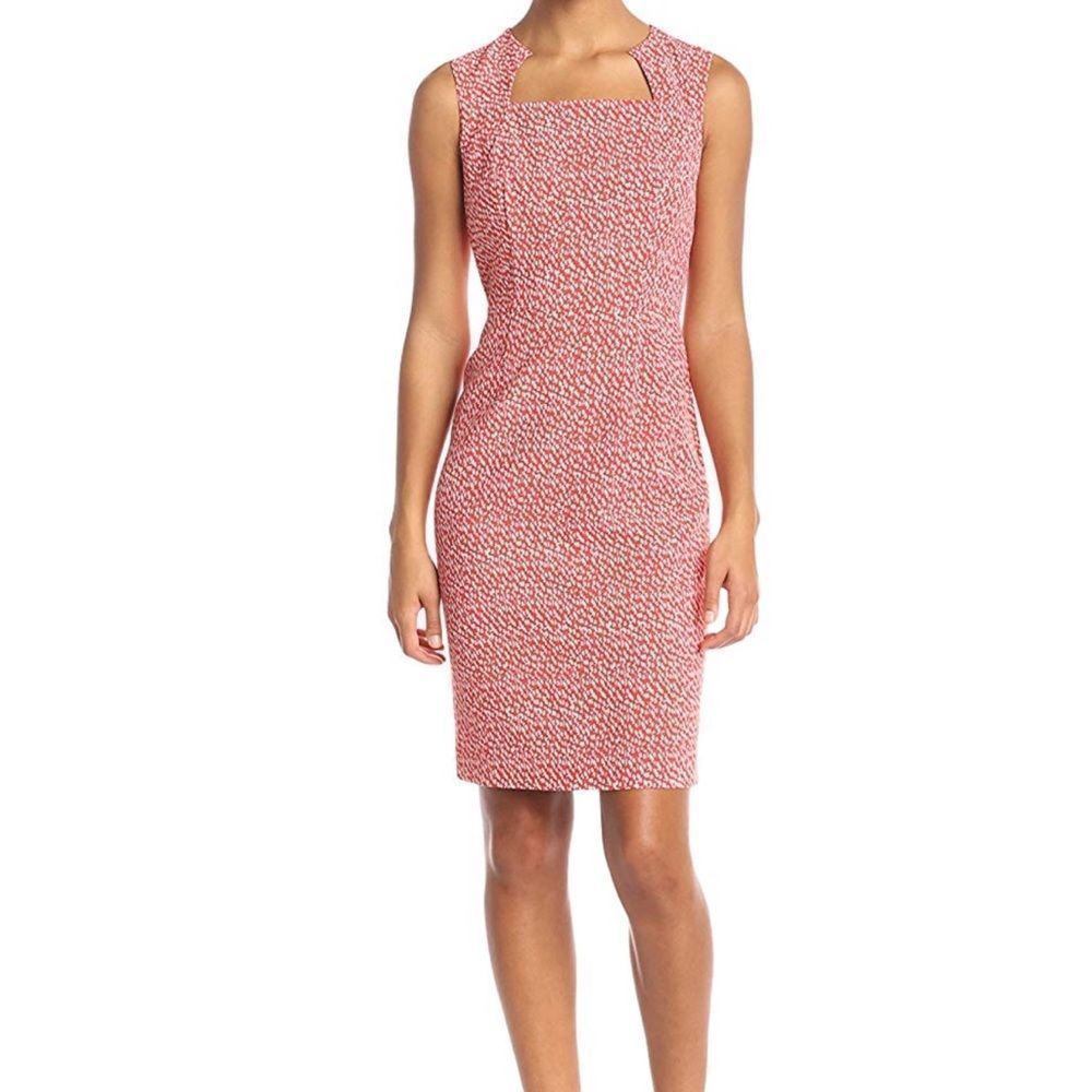 Pendleton Sheila Print Sheath Dress